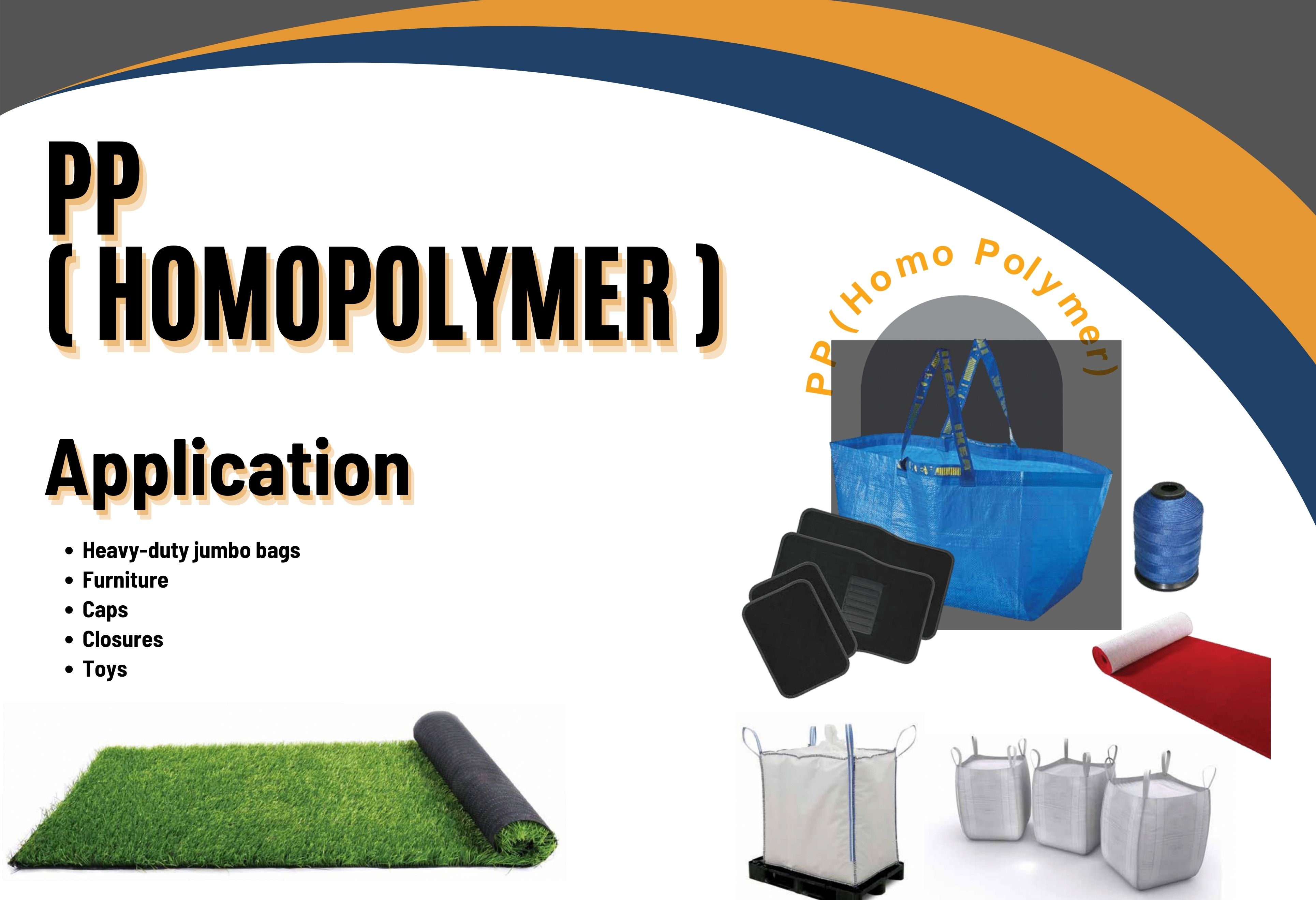 PP (Homo Polymer) PP (Homo Polymer)