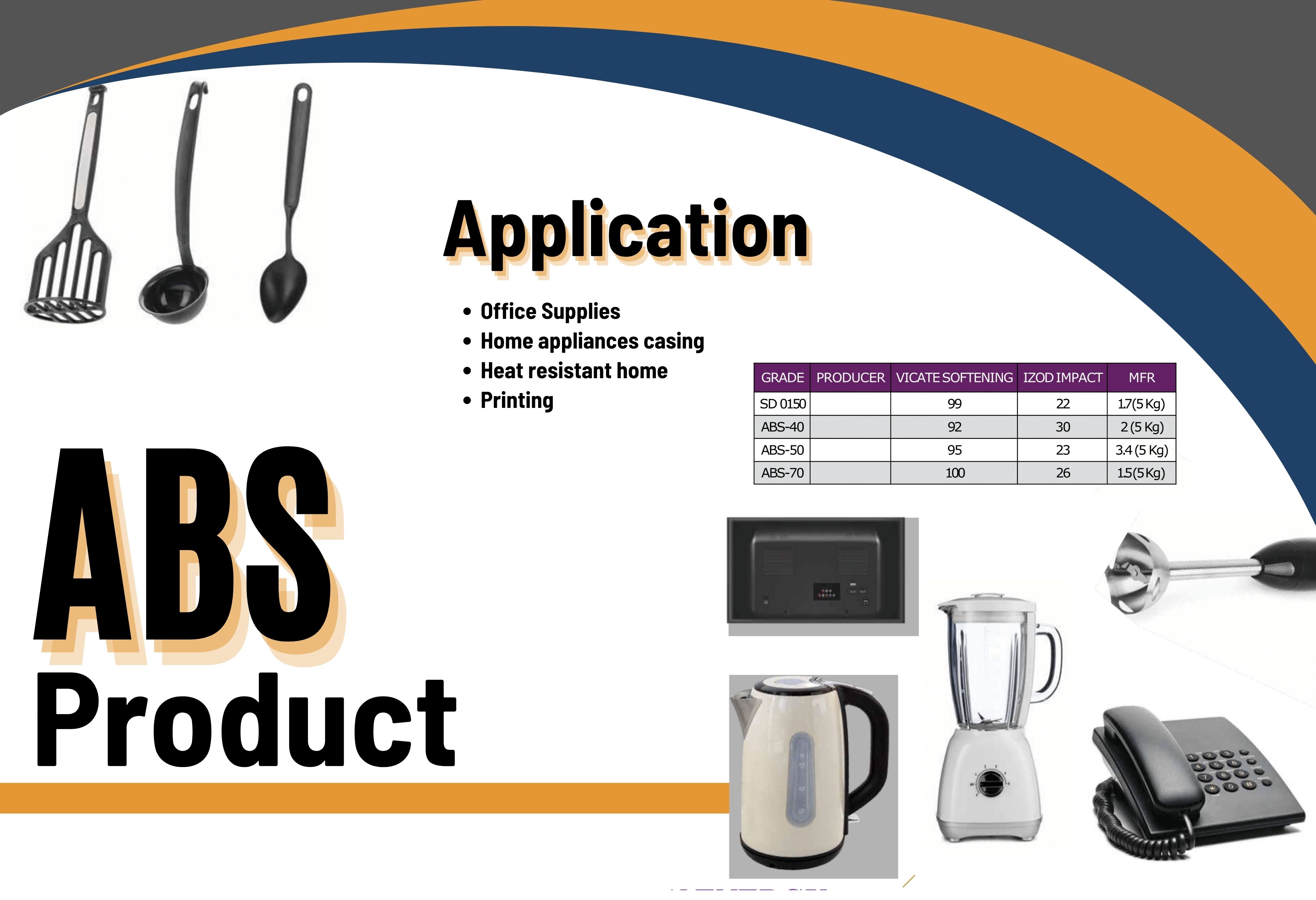 ABS Products ABS Products